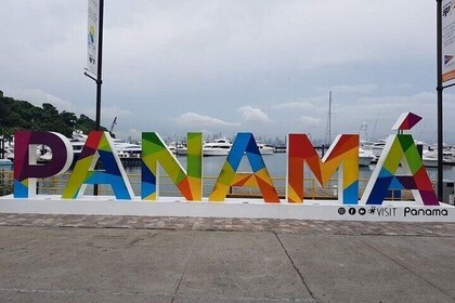 Privat tur til Panama City og kanalen 