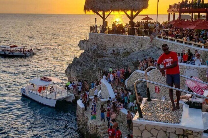  Rick's Cafe Sunset Cruise 
