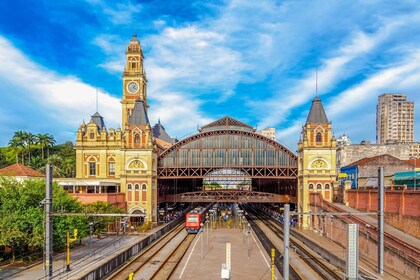 Privé rondleiding door de stad São Paulo