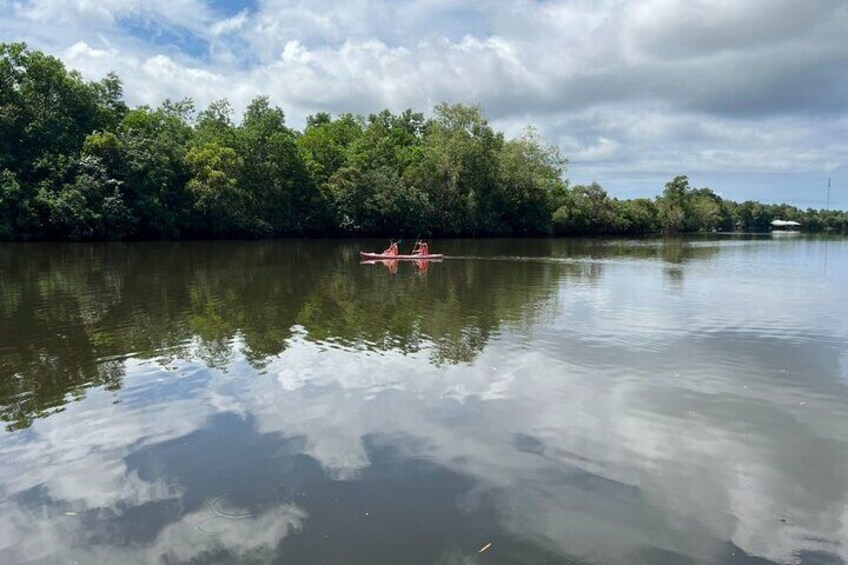 Phu Quoc 1day tour Northern Islands & Kayak Adventure