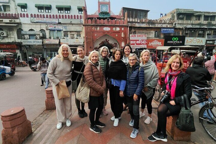 4 Day Golden Triangle Tour & Ranthambore Tiger Safari from Delhi