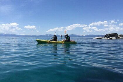 South Lake Tahoe Historic Guided Kayak Tour