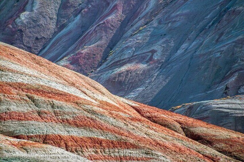 Candy Mountains
