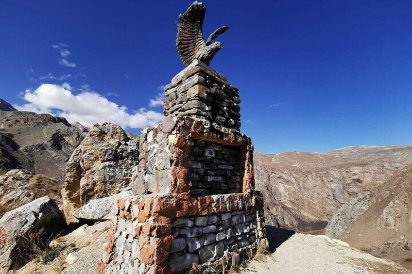 Eagle Peak