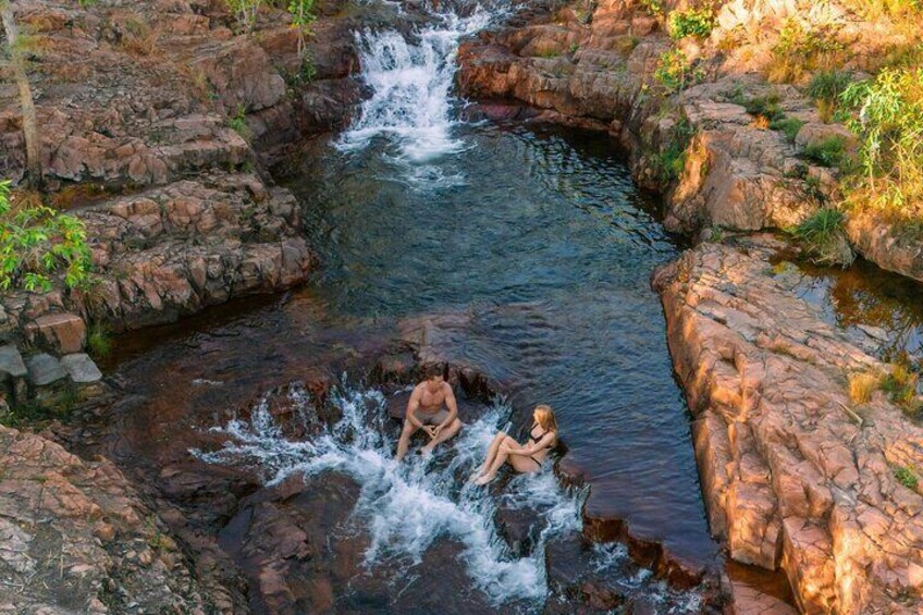 2A Litchfield National Park & Berry Springs Full Day Adventure