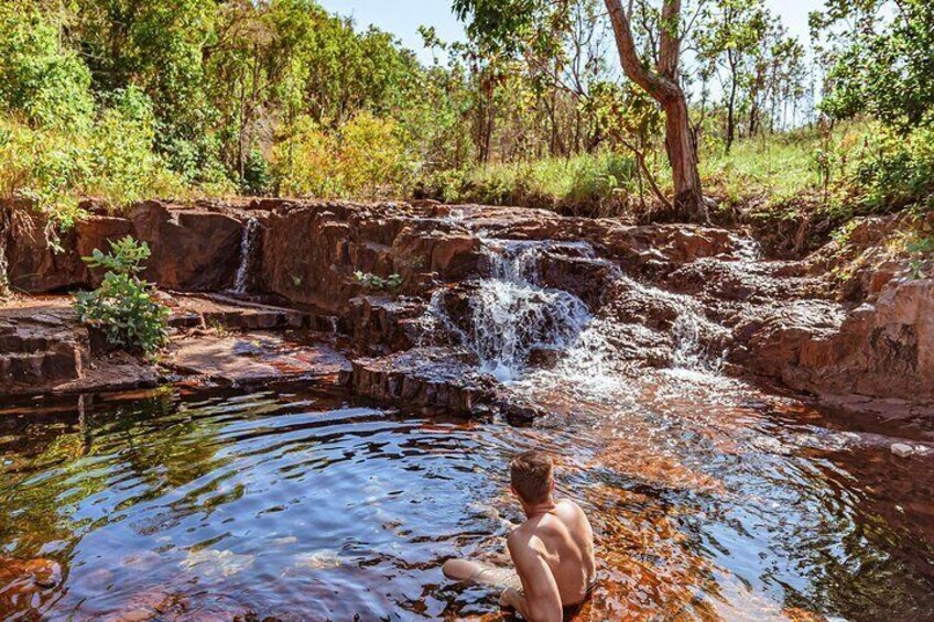 2A Litchfield National Park & Berry Springs Full Day Adventure