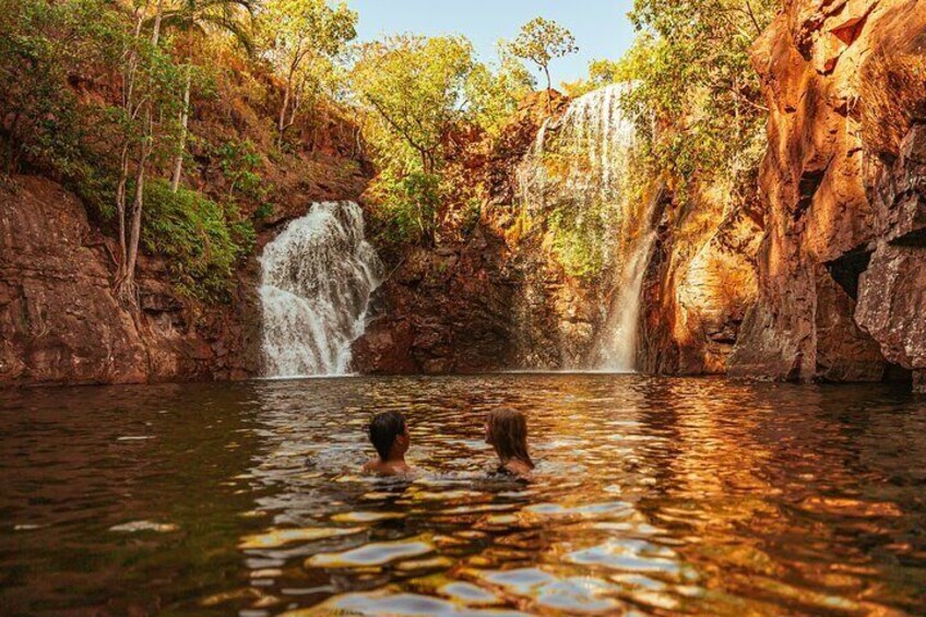 2A Litchfield National Park & Berry Springs Full Day Adventure