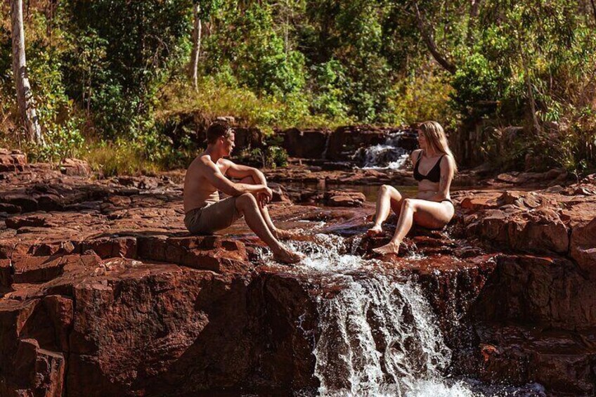 2A Litchfield National Park & Berry Springs Full Day Adventure