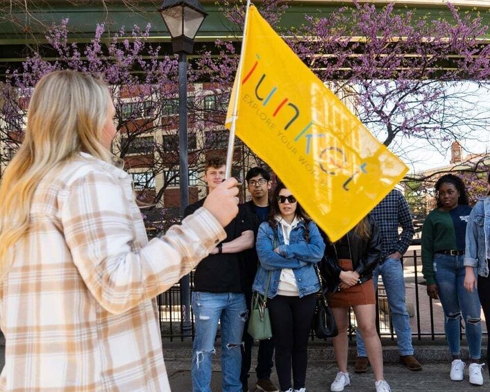 Picture 1 for Activity San Diego: Gaslamp Quarter Frontier History Walking Tour