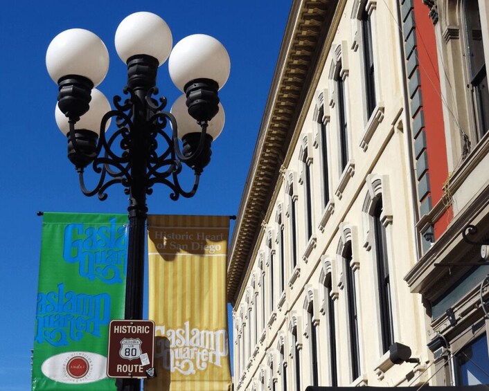 Picture 2 for Activity San Diego: Gaslamp Quarter Frontier History Walking Tour