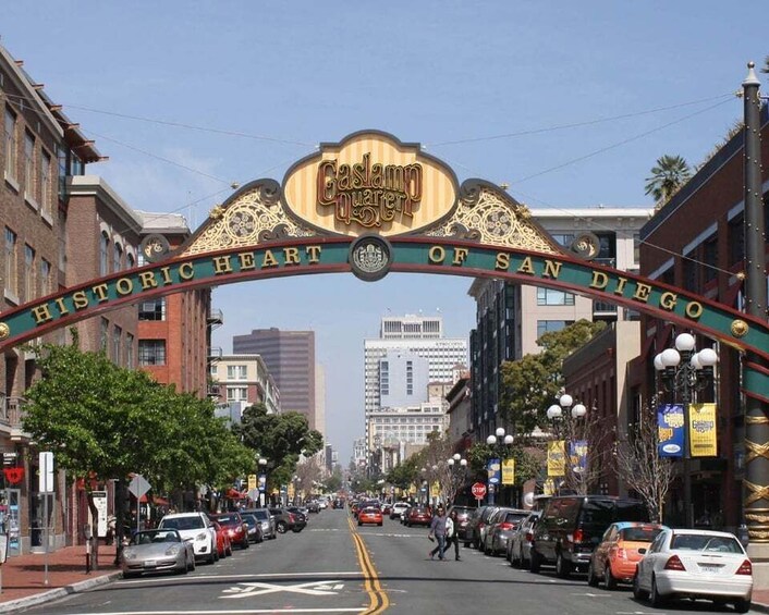 San Diego: Gaslamp Quarter Frontier History Walking Tour