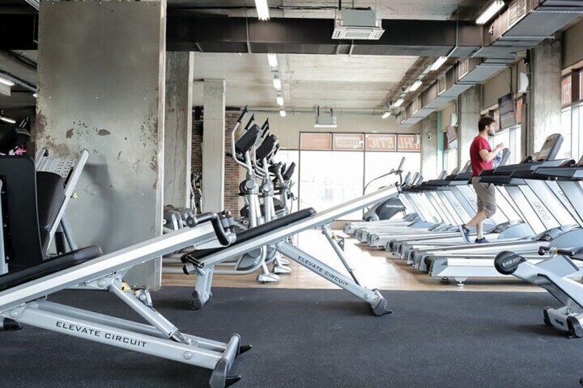 Sofia Fitness Pass