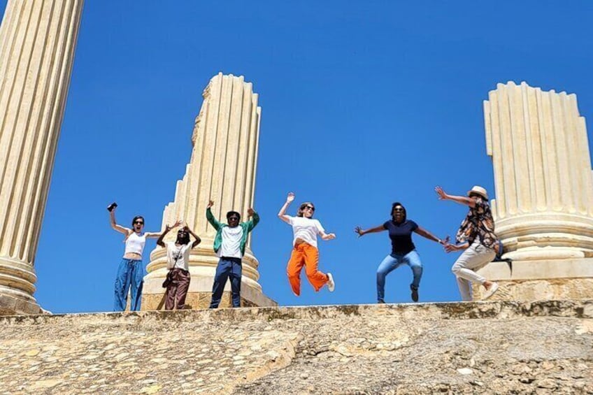 Uthina Discovery Half-Day Tour from Tunis