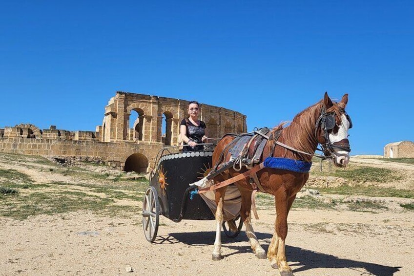 Uthina Discovery Half-Day Tour from Tunis