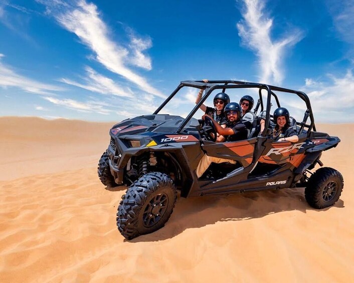 Polaris RZR 1000 CC Buggy Adventure 