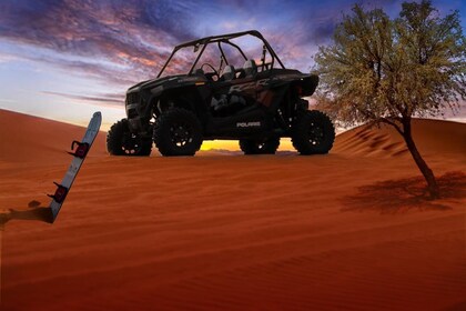 Polaris RZR 1000 CC Buggy Adventure