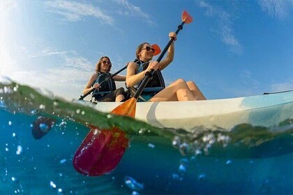 1 Hour Kayaking Experience in Dubai Ticket