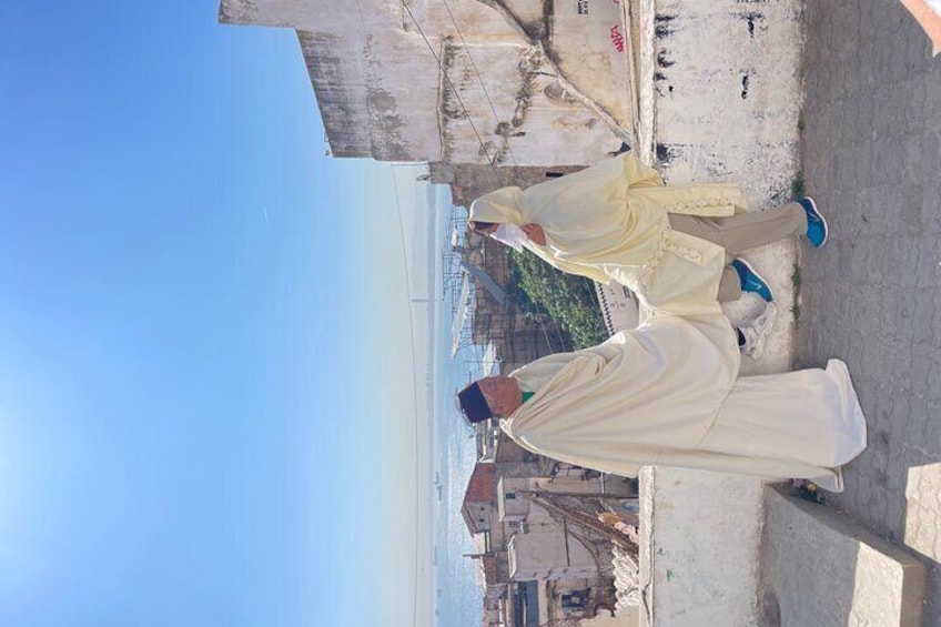Algeria Private Cultural and City Tour with pickup included