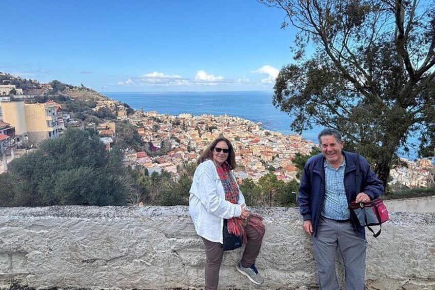 Algeria Private Cultural and City Tour with pickup included