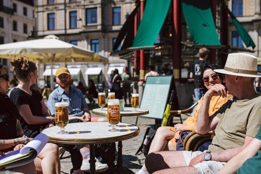 The Foodie Tour of Copenhagen