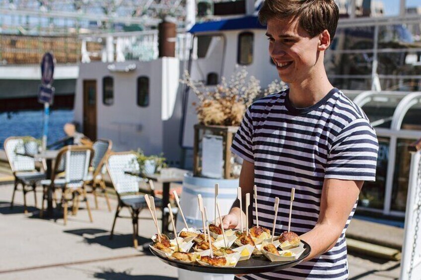 The Foodie Tour of Copenhagen