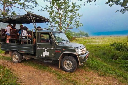 2 Night 3 Day Chitwan Jungle Safari Tour