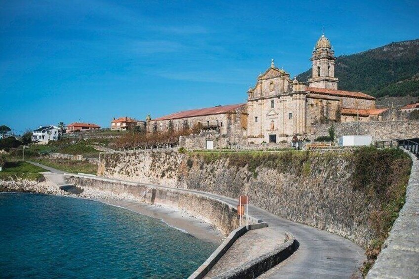  9 days Camino De Santiago Private Tour Route From Oporto