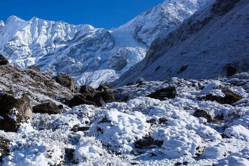 Langtang Valley Trek 6 Days from Kathmandu