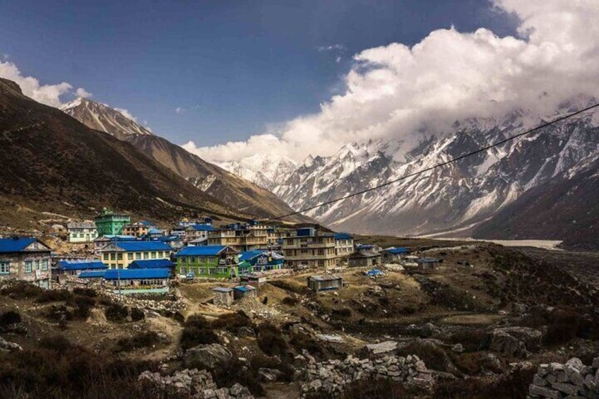 Langtang Valley Trek 6 Days from Kathmandu