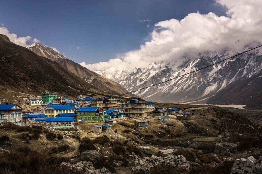 Langtang Valley Trek 6 Days from Kathmandu