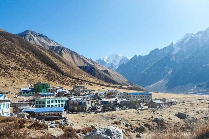 Langtang Valley Trek 6 Days from Kathmandu