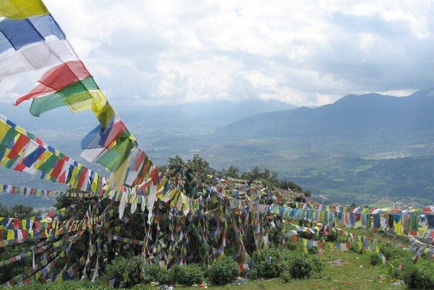 1 Day Shivapuri Hiking from Kathmandu