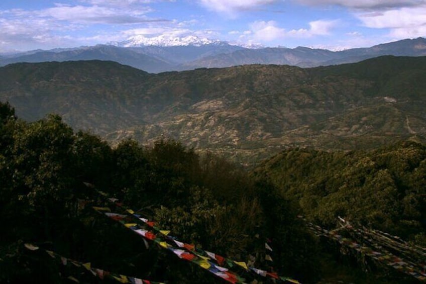 1 Day Shivapuri Hiking from Kathmandu