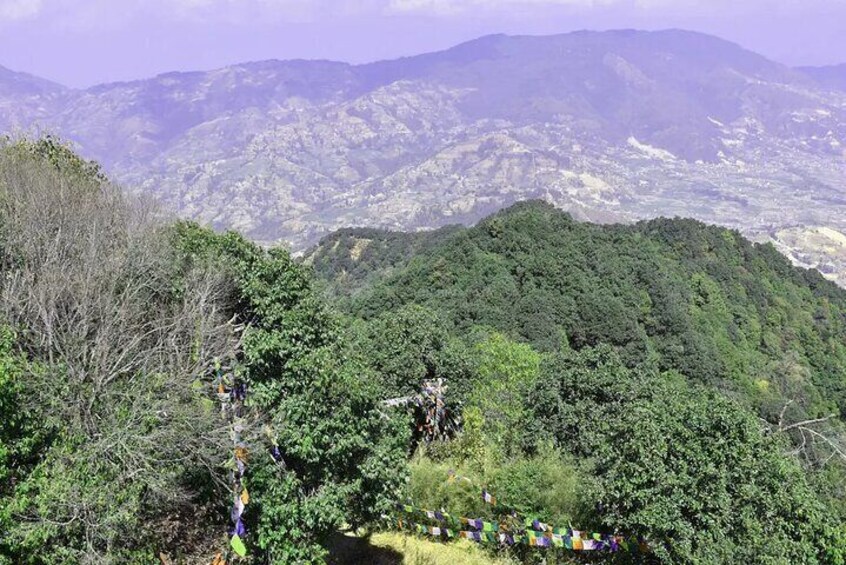 1 Day Shivapuri Hiking from Kathmandu