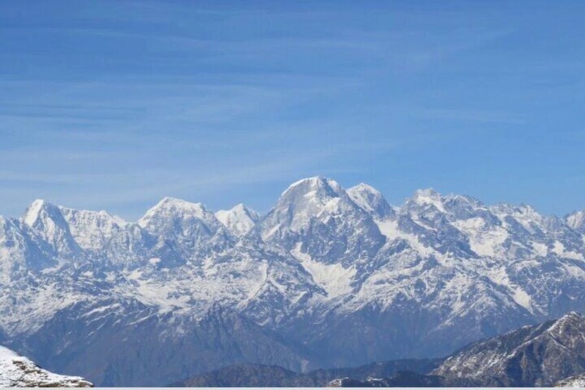 3 Day Kalinchowk Trek from Kathmandu