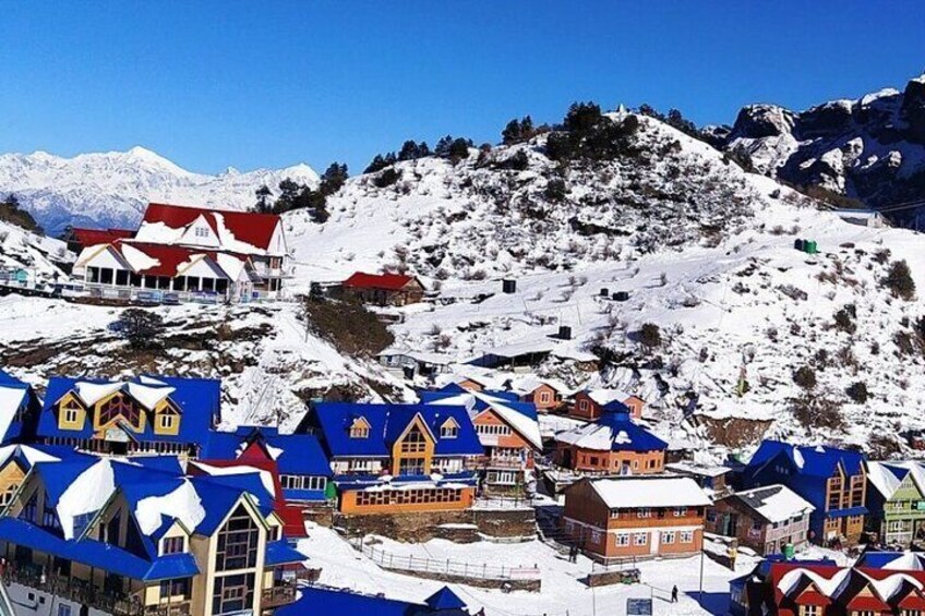 3 Day Kalinchowk Trek from Kathmandu