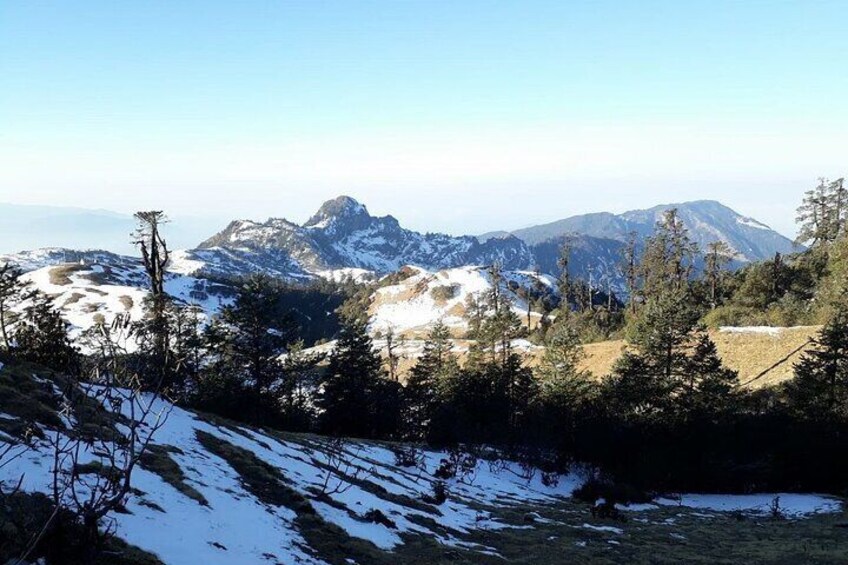 3 Day Kalinchowk Trek from Kathmandu