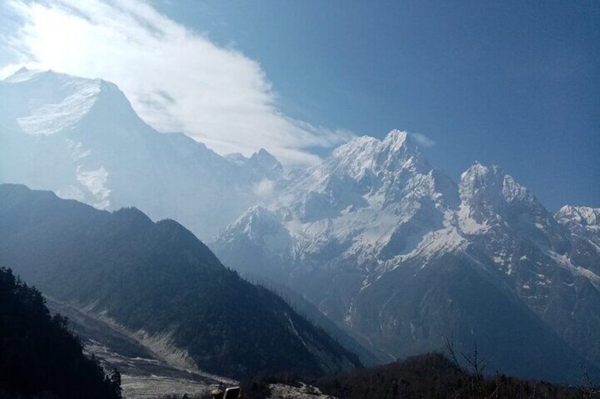 16 Day Manaslu Circuit with Tsum Valley Trek from Kathmandu
