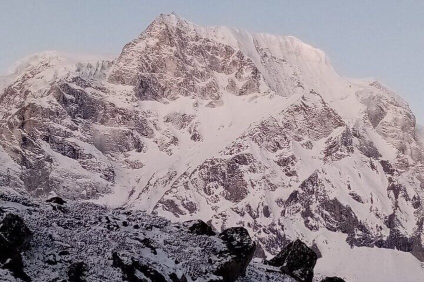 16 Day Manaslu Circuit with Tsum Valley Trek from Kathmandu