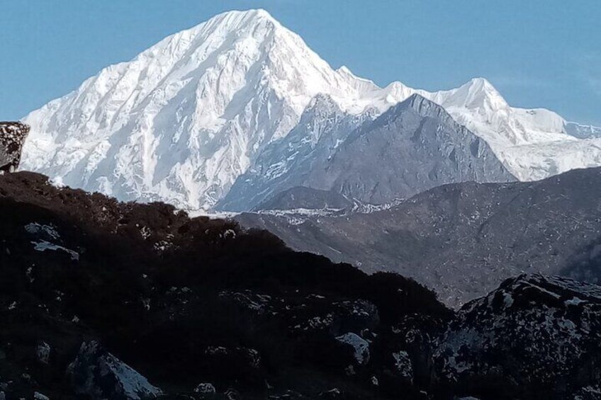 16 Day Manaslu Circuit with Tsum Valley Trek from Kathmandu