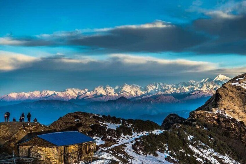 4 Day Kalinchowk Trek from Kathmandu
