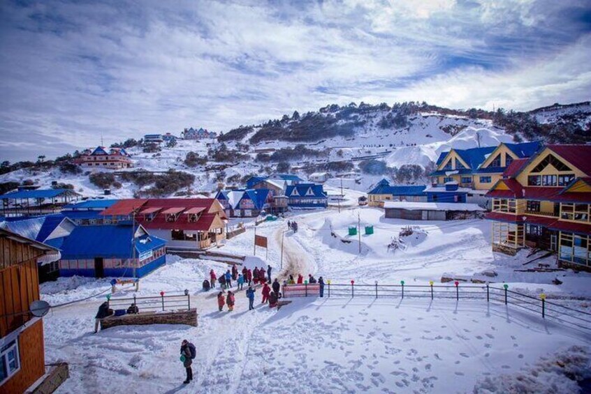 4 Day Kalinchowk Trek from Kathmandu