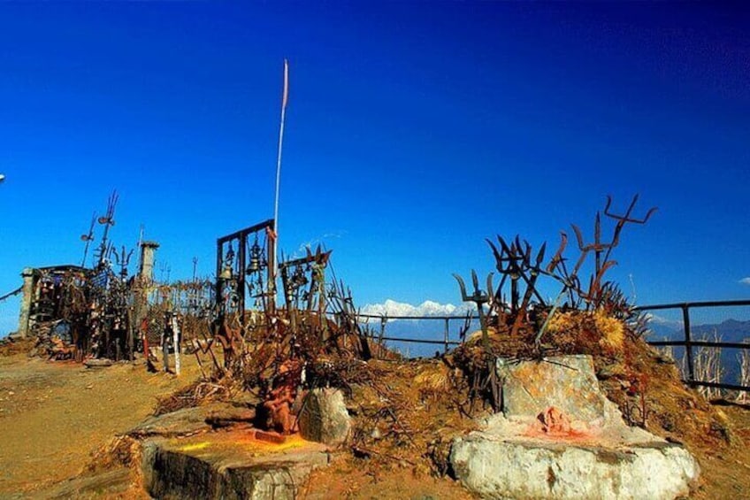 4 Day Kalinchowk Trek from Kathmandu