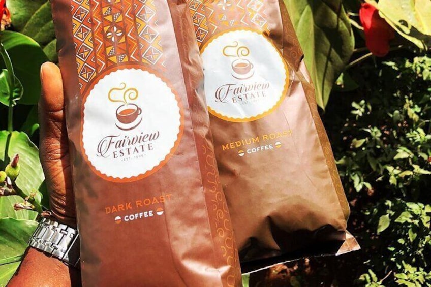Fairview Coffee Estate in Limuru