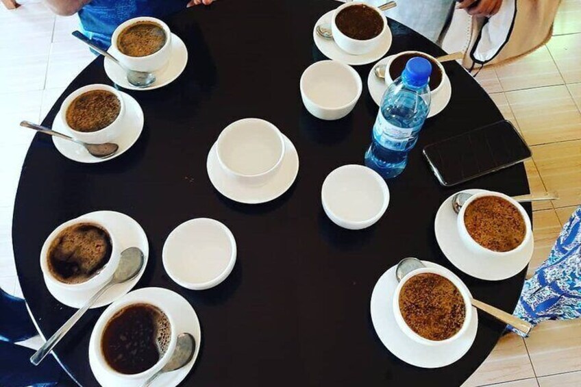 Fairview Coffee Estate in Limuru