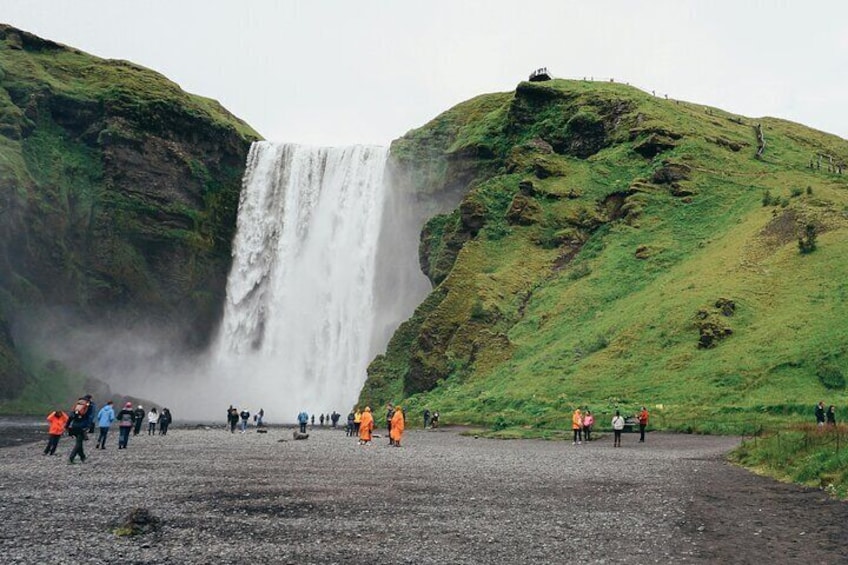 Private South Coast Tour from Skarfabakki Cuise Terminal