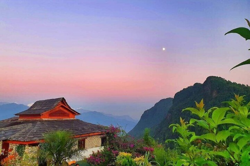 Hiking to Deurali, Sarangkot and Tibetan culture tour