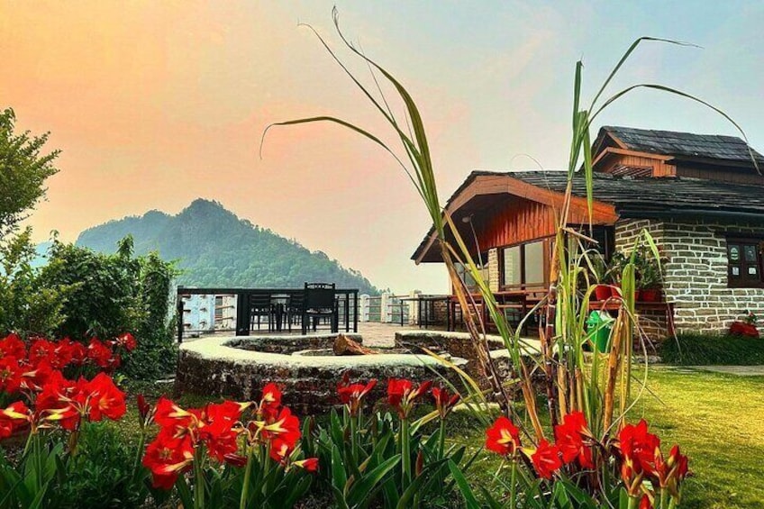 Hiking to Deurali, Sarangkot and Tibetan culture tour
