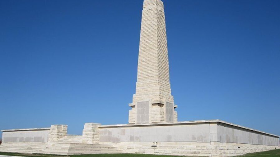 British Memorial at Cape Helles