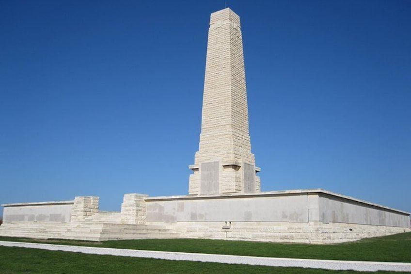 British Memorial at Cape Helles